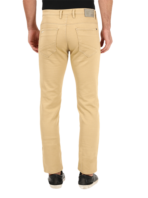 OTTO - Poly Satin - Beige Plain Shirt. Slim Fit.Beetal.16 – ottostore.com